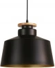 LDP 7974-300 BK+GD Подвесной светильник Lumina Deco LDP 7974-300 BK+GD