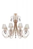 S110180/8 Подвесная люстра Donolux Galleria S110180/8