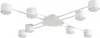 8305/8C Потолочная люстра на штанге Lumion Benua 8305/8C белый, металл/акрил GX53 LED 8*7W 220V