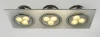 A5902PL-3SS Встраиваемый точечный светильник Arte Lamp Technika A5902PL-3SS