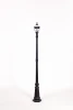 89109S Bl Наземный фонарь Oasis Light 89109S Bl