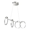 4016/34L Подвесная люстра Odeon Light Olimpo 4016/34L