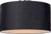 61013/45/30 Абажур Lucide Coral, черный