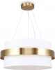 FR5367PL-03BS Подвесной светильник Freya Bride FR5367PL-03BS (220V, на тросе, круглые)