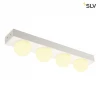 149701 Настенно-потолочный светильник светодиодный белый SLV Vaynissa 149701