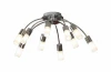 LSQ-2307-10 Потолочная люстра Lussole Recanati LSQ-2307-10