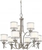 KL-LACEY9-AP Подвесная люстра Lacey KL-LACEY9-AP Kichler