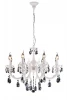 A2815LM-8WH Подвесная люстра Arte Lamp Ascona A2815LM-8WH