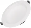 023216(2) Светильник встраиваемый LED IM-CYCLONE-R200-20W Warm3000 (WH, 90 deg) (Arlight, IP40 Металл) 023216(2) (220V)