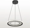 LSP-7305 Светильник подвесной Lussole Macon LSP-7305 (LED, 220V, на проводе, круглые)