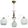 MD.0655-3-P FGD+WH Подвесная люстра Imex MD.0655-3-P FGD+WH