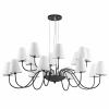 758167 Подвесная люстра Lightstar Diafano 758167