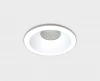 IT08-8040 white 3000K Встраиваемый светильник светодиодный Italline IT08-8040 white 3000K