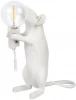 10313 White Настольная лампа Loft It Mouse 10313 White