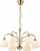 1610/6 Подвесная люстра Odeon Light Amela 1610/6