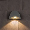 1610 TECHNO LED Настенный светильник уличный Elektrostandard 1610 TECHNO LED алмазный серый RONGO
