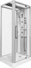 W15C-804-090MTE Душевая кабина Am.Pm Awe 90x90 с баней