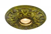 A5270PL-1BG Встраиваемый точечный светильник Arte Lamp Muster A5270PL-1BG