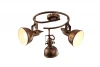 A5215PL-3BR Потолочная люстра Arte Lamp Martin A5215PL-3BR