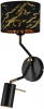 LSP-6033 Бра Lussole Sabine LSP-6033 (220V, выключатель, для чтения)