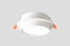 CLT 087C WH GX53 Встраиваемый светильник Crystal Lux CLT 087C WH GX53