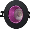 DK3061-BK+PI Встраиваемый точечный светильник Denkirs DK3061-BK+PI