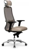 z312295139 Офисное кресло Метта Samurai SL-3.04 MPES (Темно-бежевый цвет) z312295139