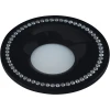 DLS-V103 GU5.3 BLACK Встраиваемый точечный светильник Fametto Vernissage DLS-V103 GU5.3 BLACK