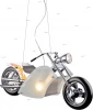 77467/23/11 Подвесная люстра Lucide Harley 77467/23/11