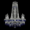 1410/10/160/h-60 Ni V3001 Подвесная люстра Bohemia 1410 1410/10/160/h-60/Ni/V3001