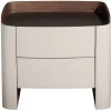 77IP-02000 77IP-02000 Тумбочка с 2 ящиками светлая 56*46*49см Garda Decor