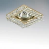 031602 Встраиваемый точечный светильник Lightstar Conceda 031602