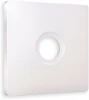 AP2130 Лицевая панель Ambrella Volt ALFA (Жемчуг) для TV розетки QUANT AP2130
