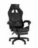 УТ000042691 Кресло спортивное TopChairs MG-7019 черный TopChairs УТ000042691