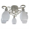 TL7360X-05WG Потолочная люстра Toplight Loretta TL7360X-05WG
