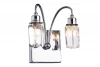 FR5605-WL-02-CH Бра Freya Fountain FR5605-WL-02-CH
