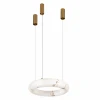 10547/600 Подвесной светильник светодиодный Loft It Oslo acrylic 10547/600