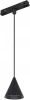036391 Трековый светильник магнитный светодиодный MAG-ORIENT-CONE-HANG-7W Day4000 (BK, 40 deg, 48V) (Arlight, IP20 Металл) 036391