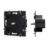 060670 ARL NOBE SMART Светорегулятор для LED ленты MIX механизм PWM-102-32-MIX-IN (12-48V, 2x5A, 2.4G) (IARL, IP20 Пластик) 060670