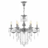 AL77101/6/175 B Ni Подвесная люстра Bohemia AL77 AL77101/6/175 B Ni