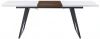 DT-93B-White-Walnut Стол DT-93B белый матовый/орех