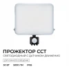 05-55 Прожектор уличный светодиодный с датчиком движения Apeyron 05-55