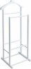 008167 Вешалка костюмная В 30Н белый от фабрики Mebelik