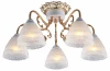 A7072PL-5WG Потолочная люстра Arte Lamp Francesca A7072PL-5WG