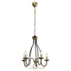 GRLSA-4613-05 Подвесная люстра Lussole Loft Todi GRLSA-4613-05