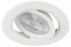 KL LED 25A-5 4K WH Точечный светильник встраиваемый светодиодный ЭРА KL LED 25 KL LED 25A-5 4K WH