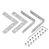 058669 Соединитель профиля POWER-W100H70-90 Set (Arlight, Металл) 058669