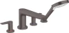 71748340 Смеситель Hansgrohe Talis E 71748340 на борт ванны