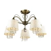 2916/5C Потолочная люстра Odeon Light Fonte 2916/5C