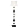10576F Black Торшер Loft It Enya 10576F Black
